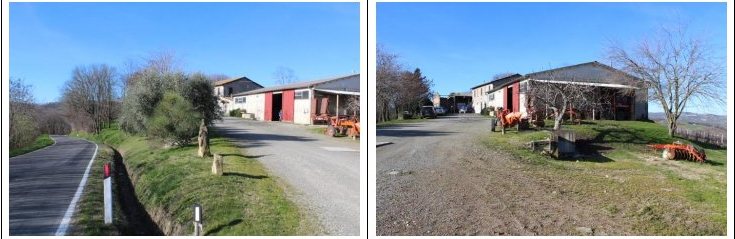 Compendio pignorato in Strada Bivio Teodorano-Piandis… a Meldola — asta giudiziaria — fotografia 22