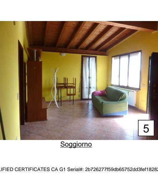 Appartamento in Via Pertini 27 a Vescovato — asta giudiziaria — fotografia 6
