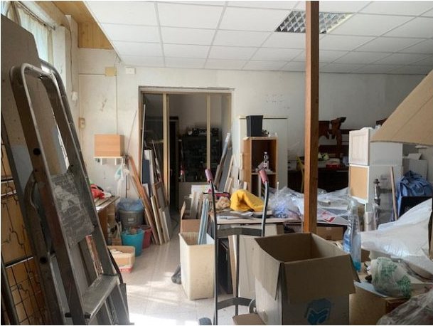 Magazzino in Vicolo Francesco Baracca 10 a Voghera — asta giudiziaria — fotografia 5
