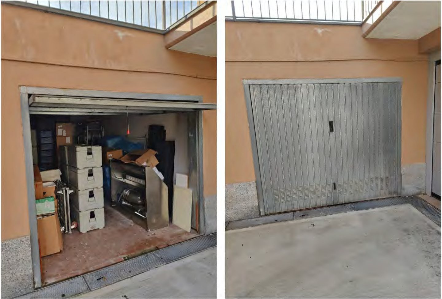 Stalla, scuderia o rimessa in Via Caduti di… a Novi Ligure — 12.500 € — asta giudiziaria — fotografia 5