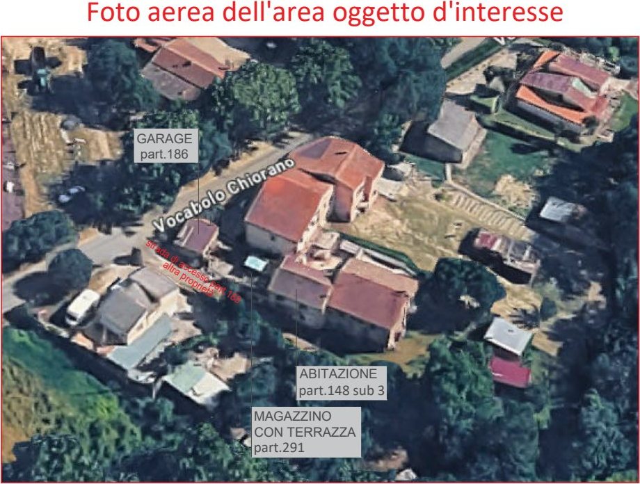 Abitazione economica in Vocabolo Chiorano, 40 a Magliano Sabina — asta giudiziaria — fotografia 3