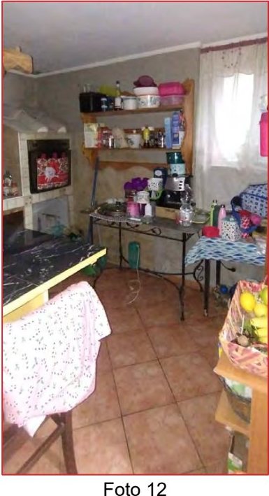 Abitazione economica in Vocabolo Chiorano, 40 a Magliano Sabina — asta giudiziaria — fotografia 13