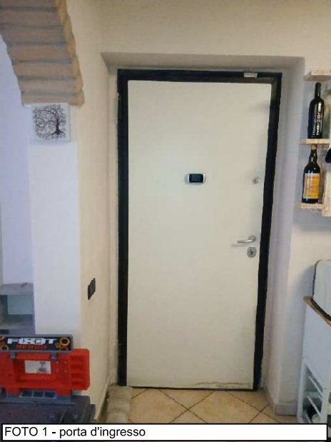 Abitazione civile in Vicolo Alessandro Volta, 2 a Castelnuovo Scrivia — asta giudiziaria — fotografia 12