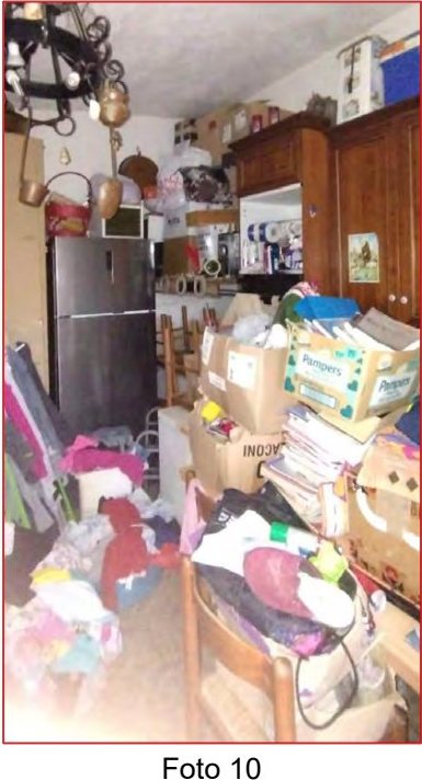 Abitazione economica in Vocabolo Chiorano, 40 a Magliano Sabina — asta giudiziaria — fotografia 14