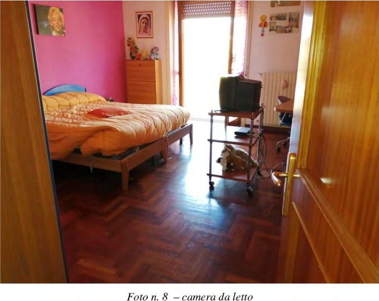 Appartamento in via Luigi Curto a Polla — asta giudiziaria — fotografia 8