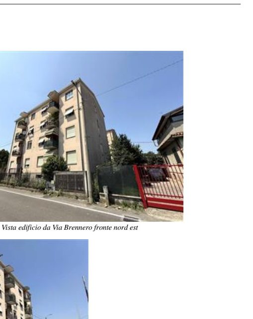 Appartamento in Via Brennero 33 a Seveso — asta giudiziaria — fotografia 9