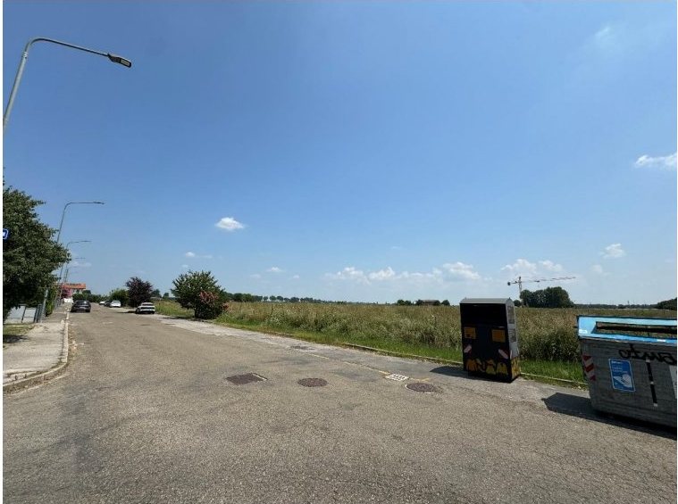 Terreno in via don Minzoni a Molinella — asta giudiziaria — fotografia 4