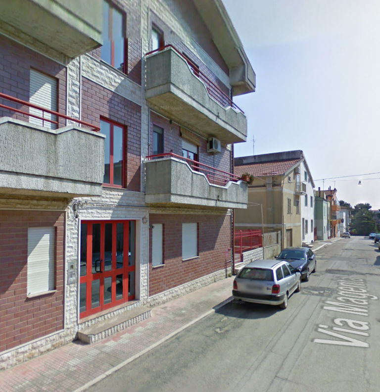 Appartamento a Serracapriola, Foggia