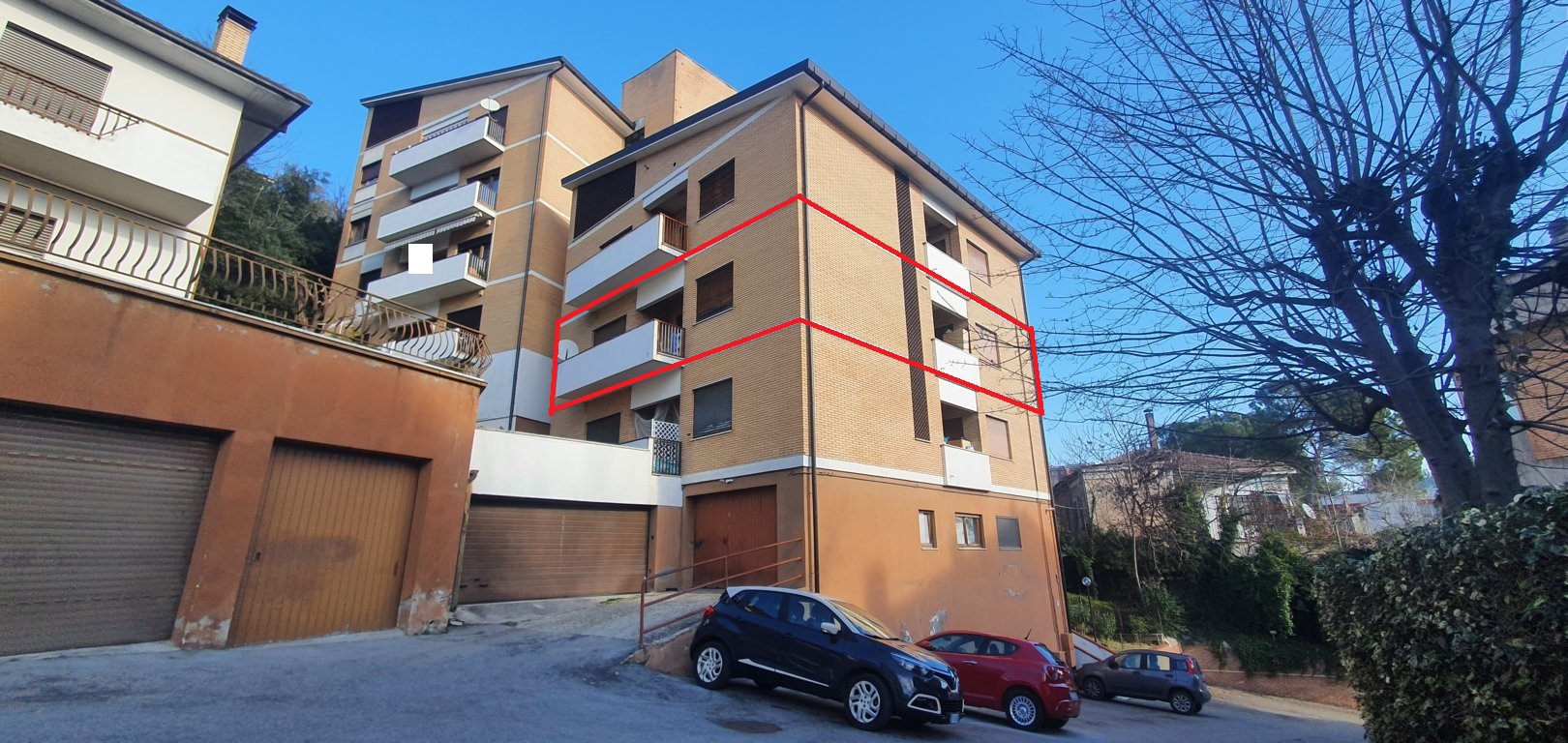 Abitazione civile a Teramo