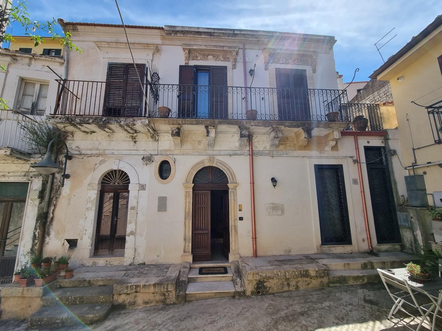Abitazione civile a Modica, Ragusa