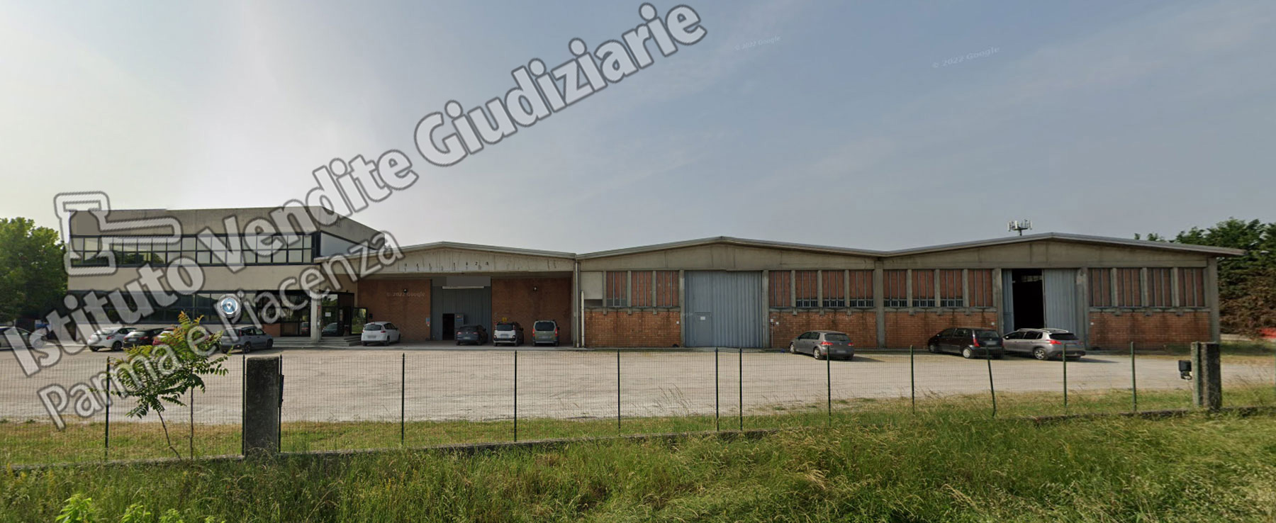 Magazzino a Sabbioneta, Mantova
