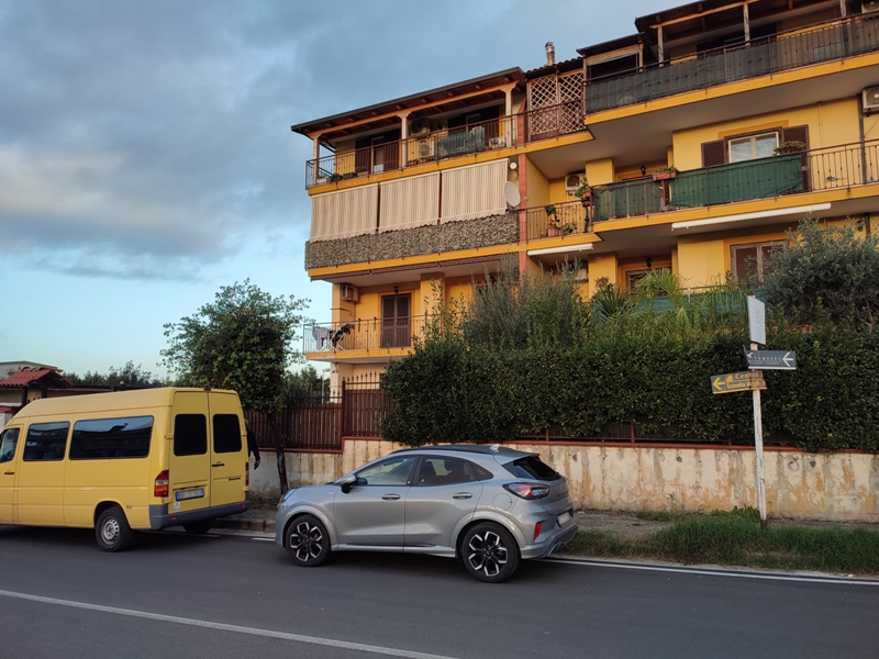 Abitazione civile a Villaricca, Napoli