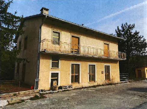Fabbricato agricolo a Nocera Umbra, Perugia