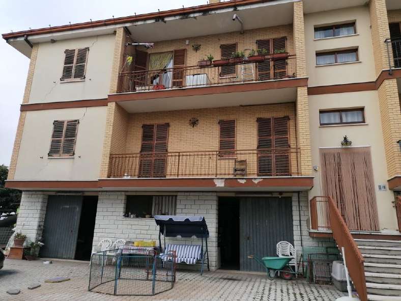 Abitazione economica a Montottone, Fermo