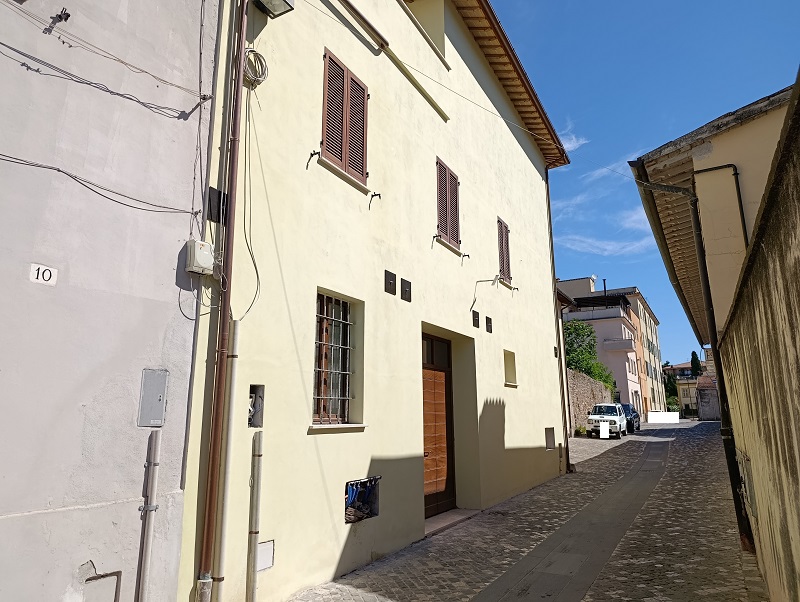 Abitazione economica a Foligno, Perugia
