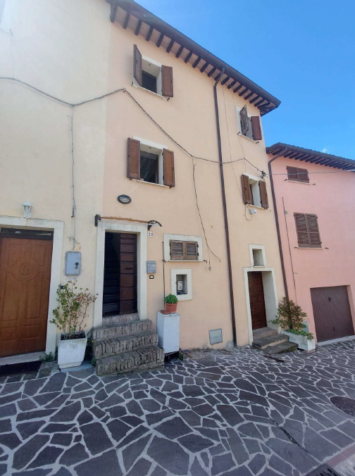 Abitazione popolare a Nocera Umbra, Perugia