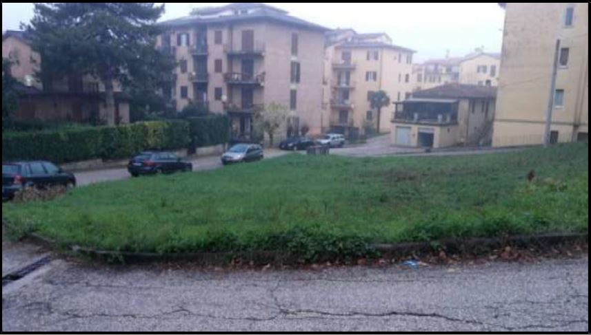 Terreno a Spoleto, Perugia