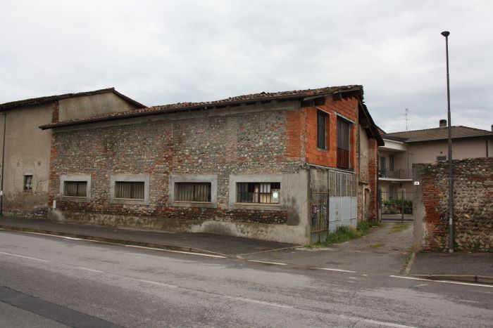 Magazzino o deposito a Martinengo, Bergamo