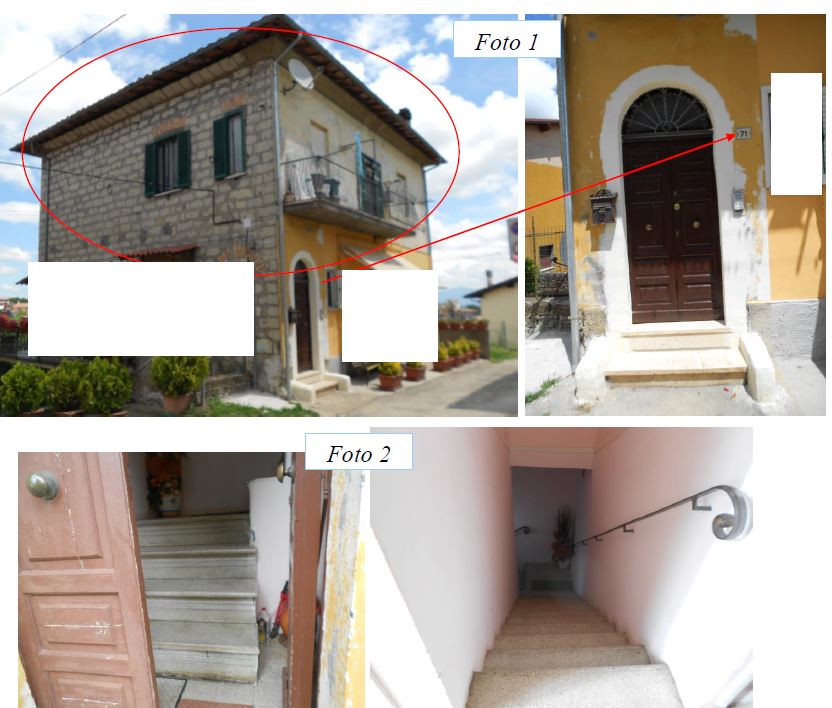 Abitazione economica a Fabrica di Roma, Viterbo
