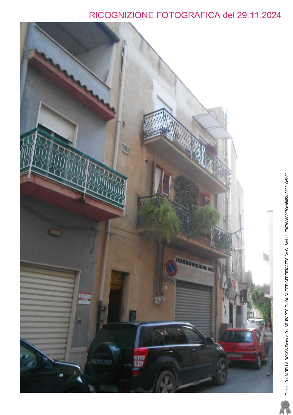 Abitazione civile a Alcamo, Trapani