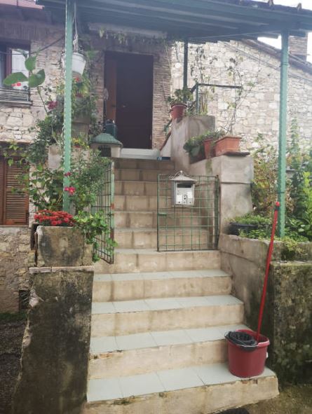 Abitazione popolare a Spoleto, Perugia