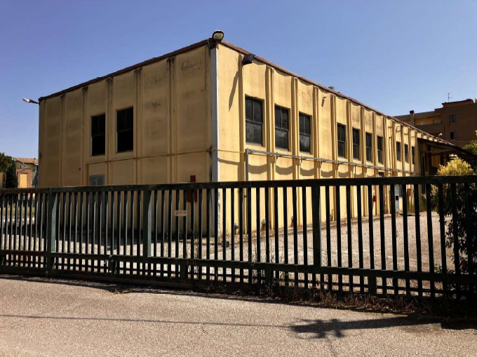 Capannone industriale a Marsciano, Perugia