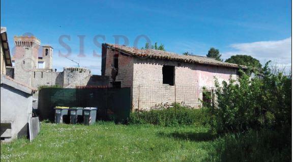 Fabbricato in costruzione a Castel Ritaldi, Perugia