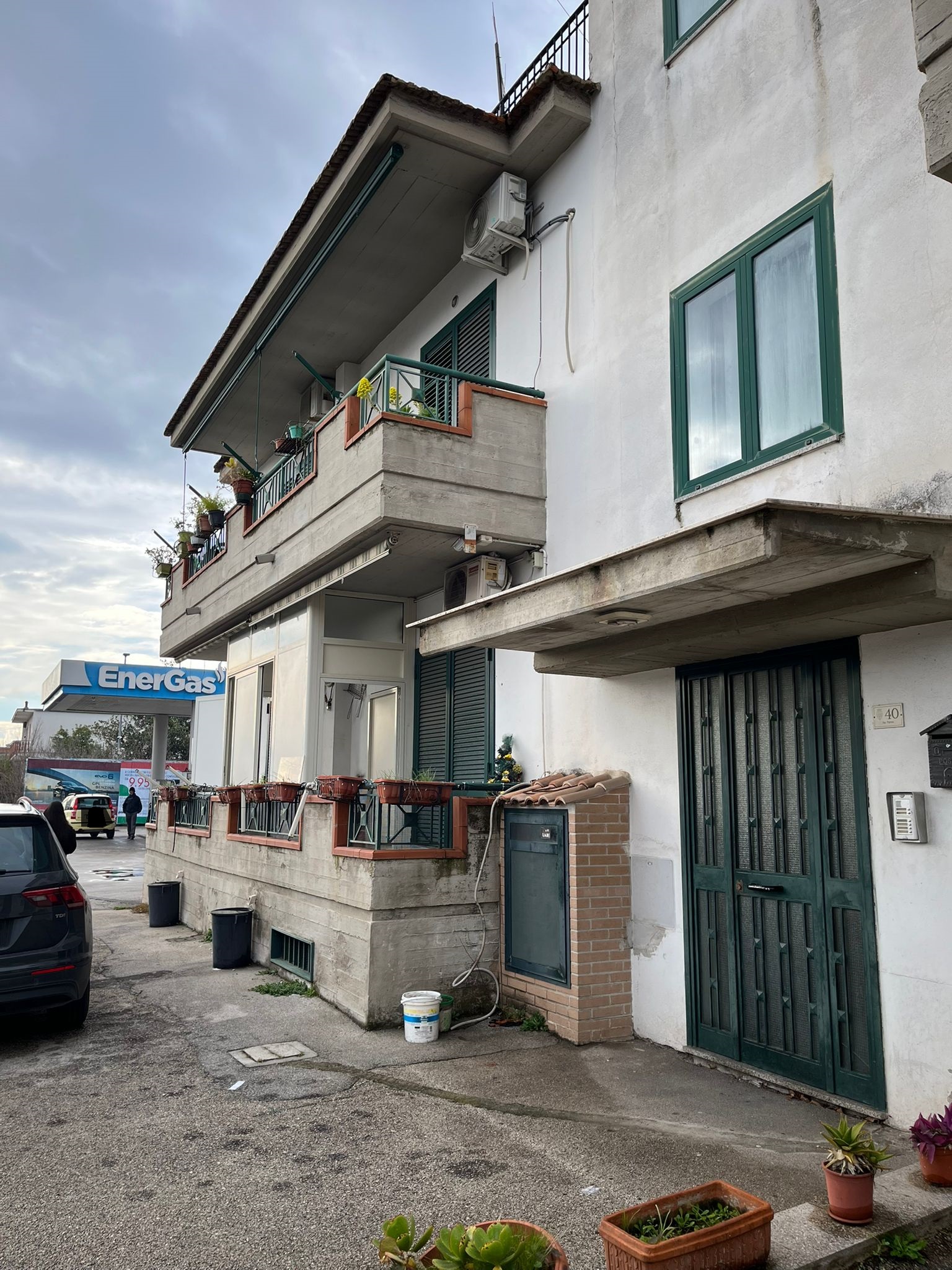 Abitazione civile a Nola, Napoli