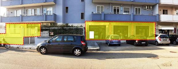 Impianto sportivo a Lecce