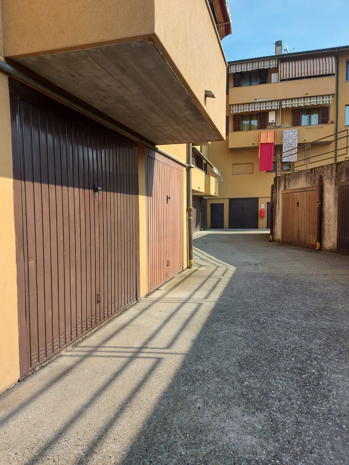 Abitazione economica a Pozzo d'Adda, Milano