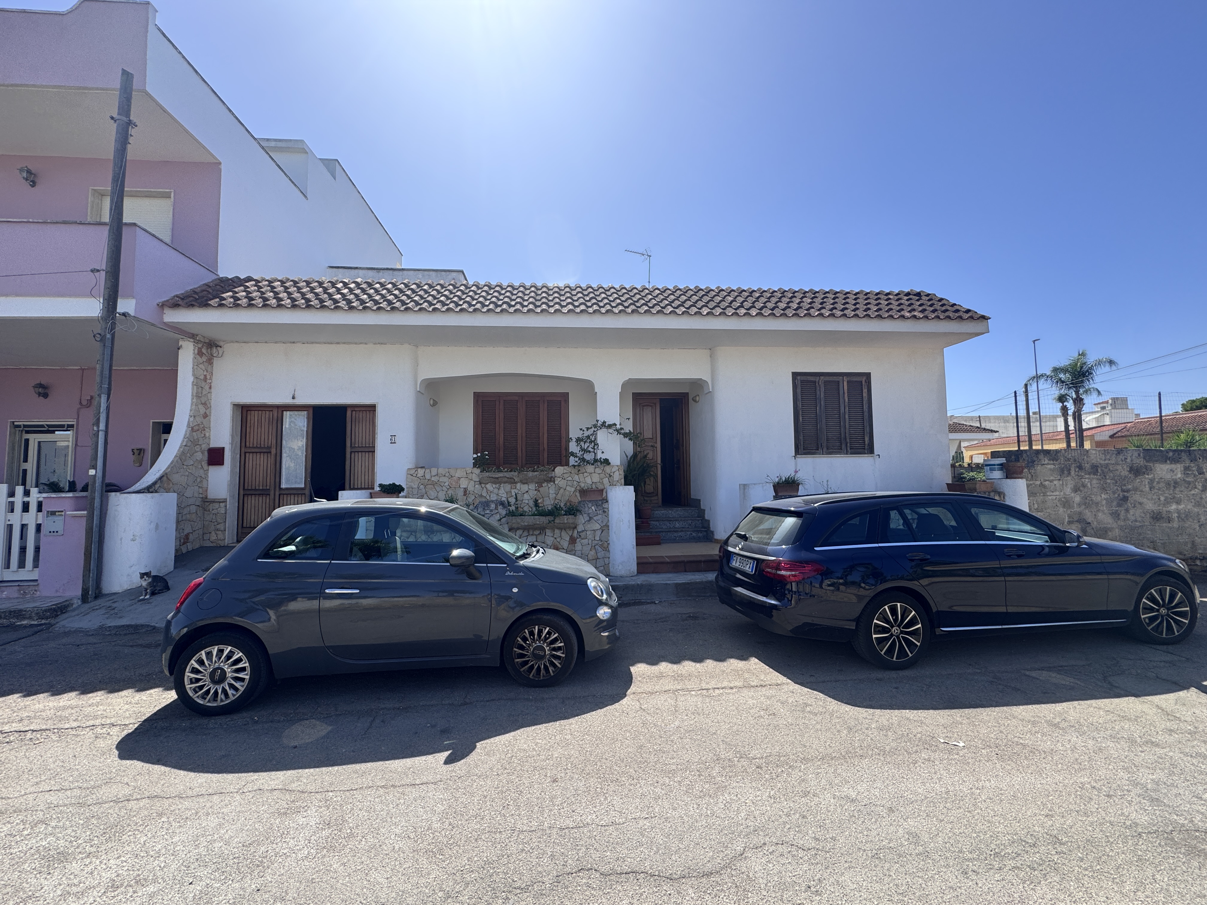Abitazione economica a Taviano, Lecce