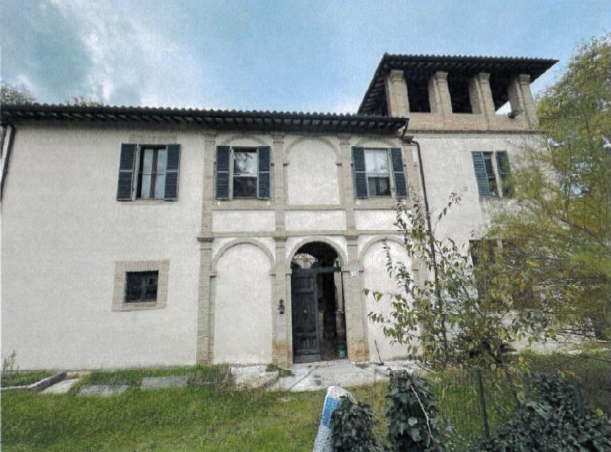 Villino a Spoleto, Perugia