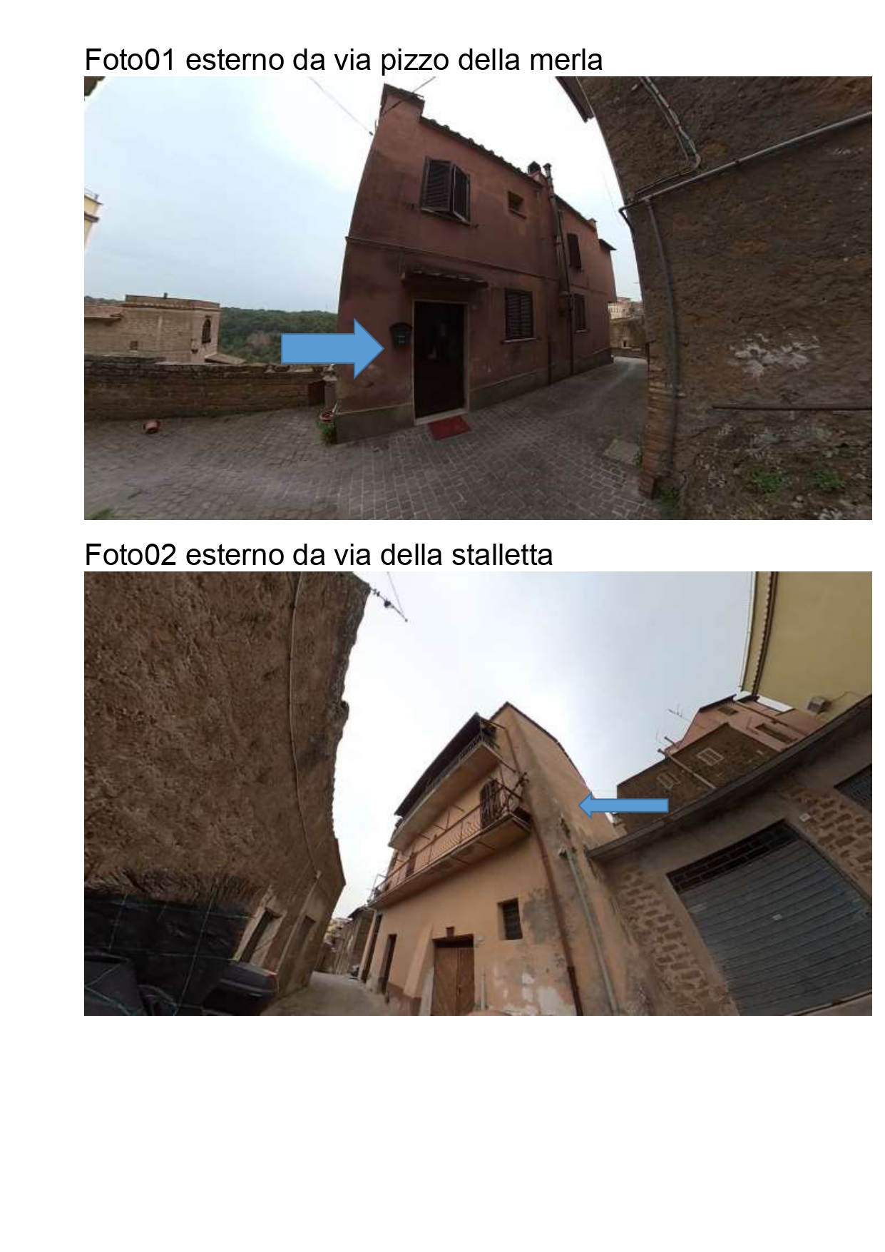 Abitazione economica a Viterbo