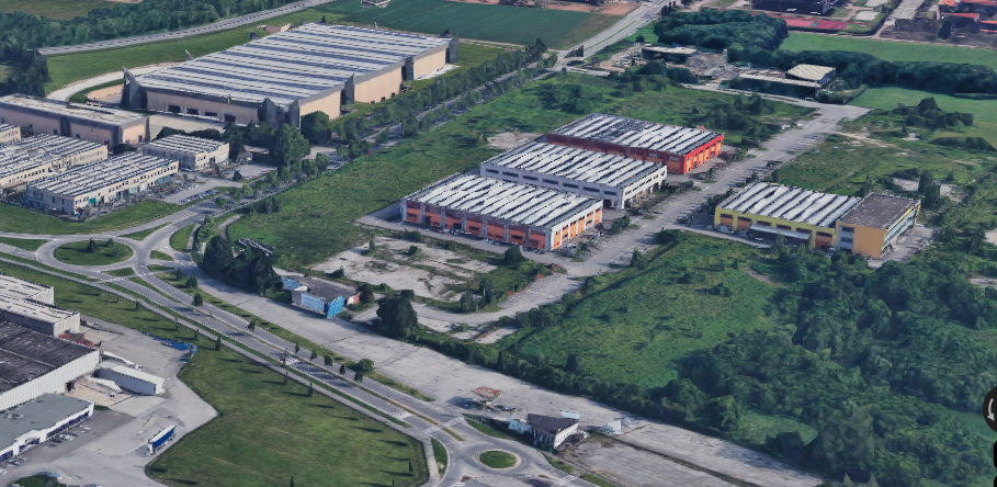 Terreno a Villasanta, Monza e della Brianza