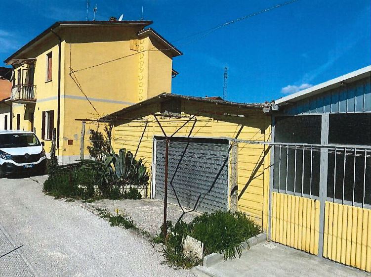 Abitazione economica a Spoleto, Perugia