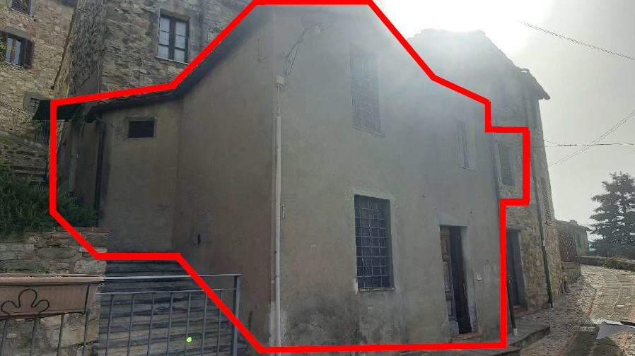 Abitazione popolare a Todi, Perugia
