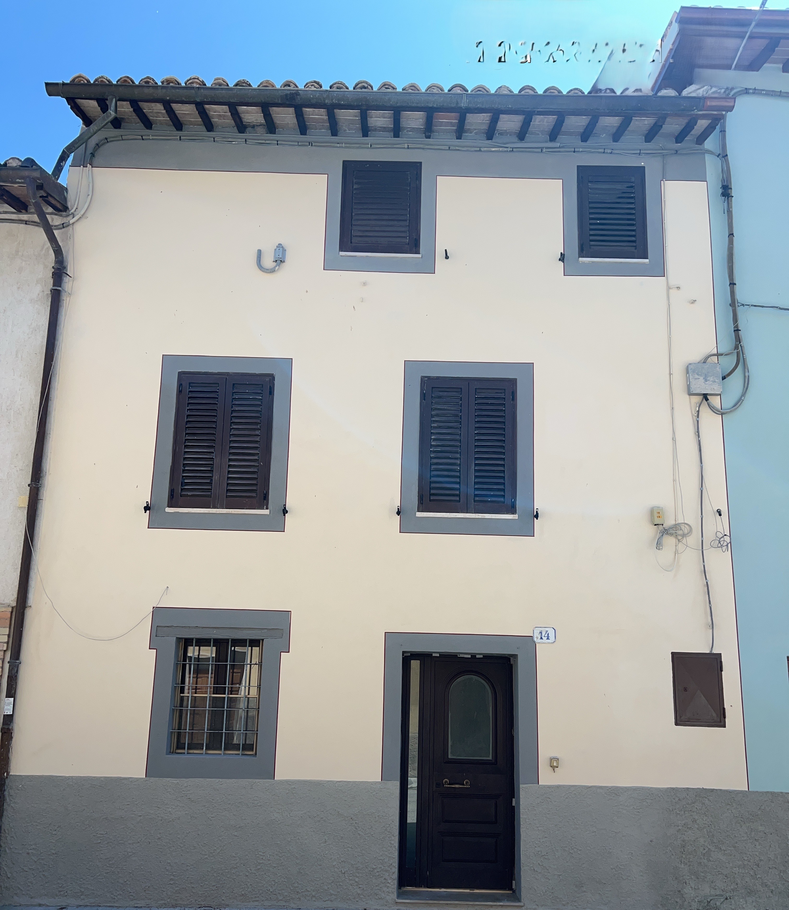 Abitazione economica a Spoleto, Perugia