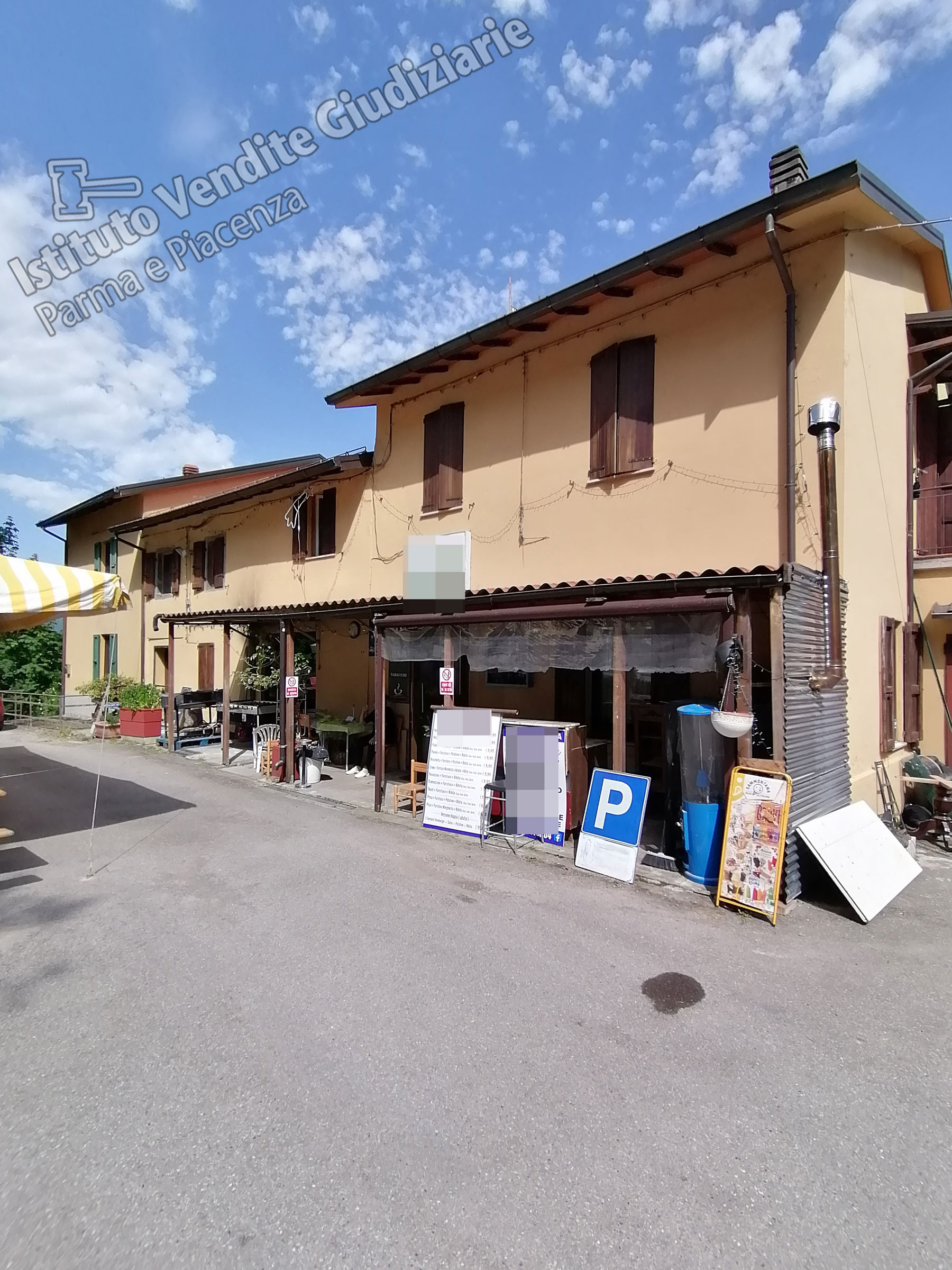 Immobile commerciale a Monchio delle Corti, Parma