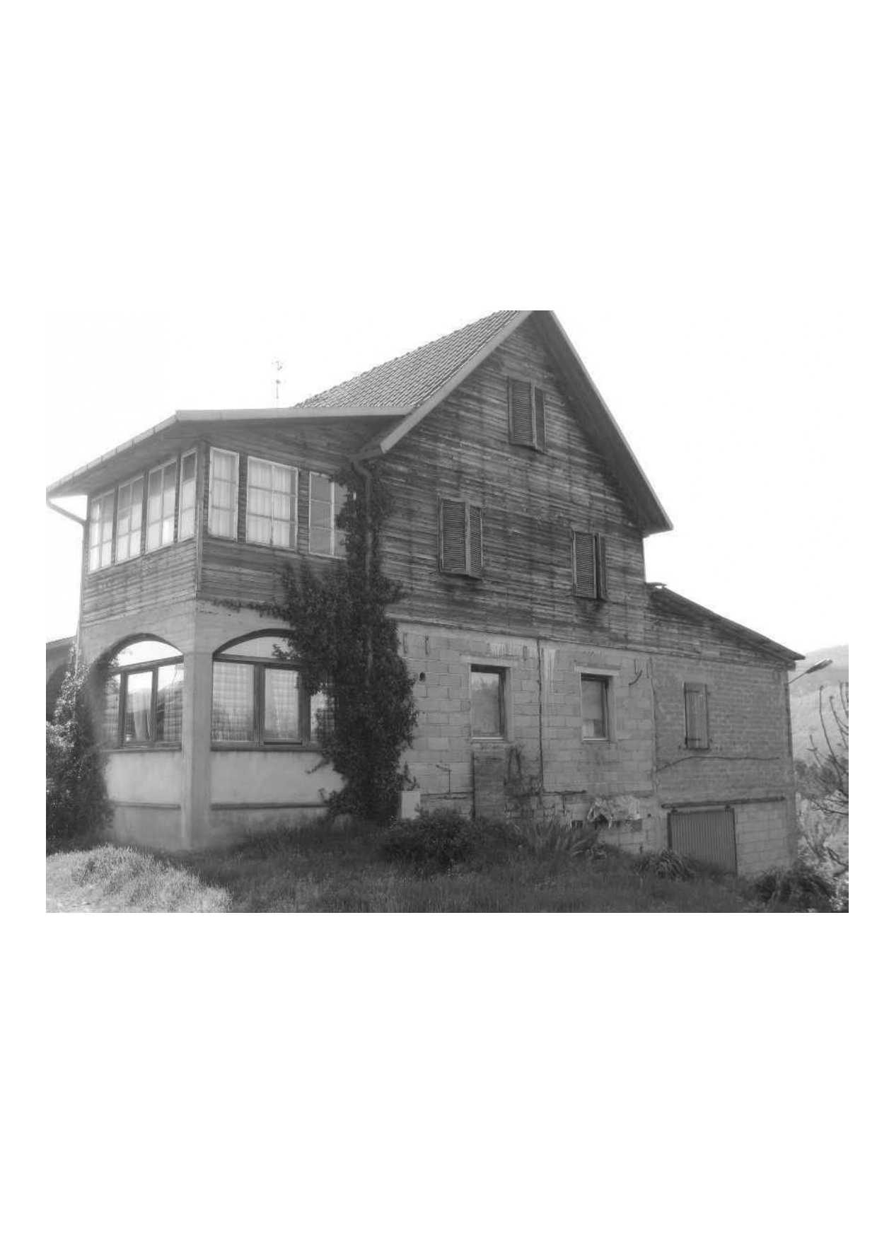 Capannone industriale a Acquapendente, Viterbo