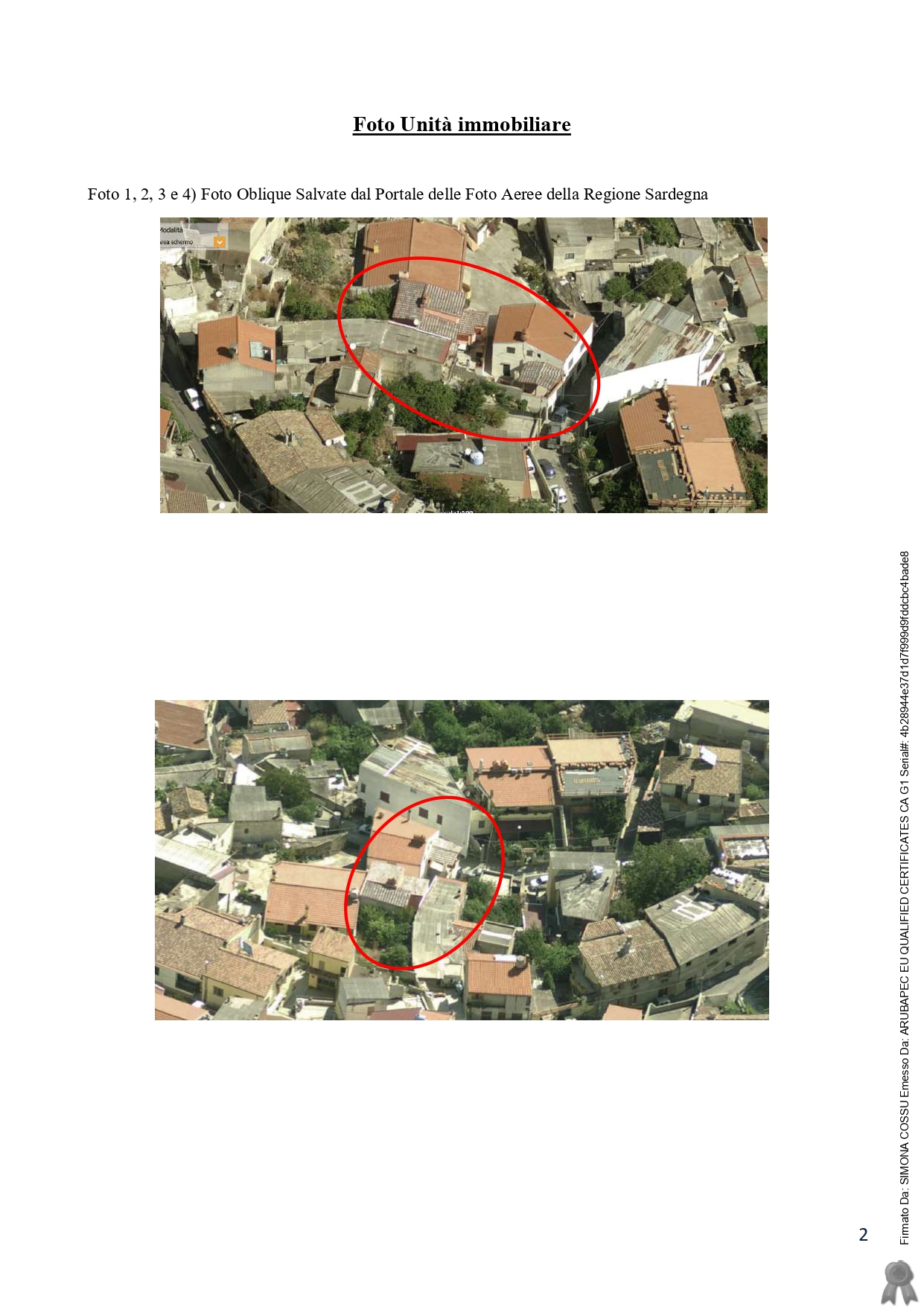 Abitazione economica a Villacidro, Sud Sardegna