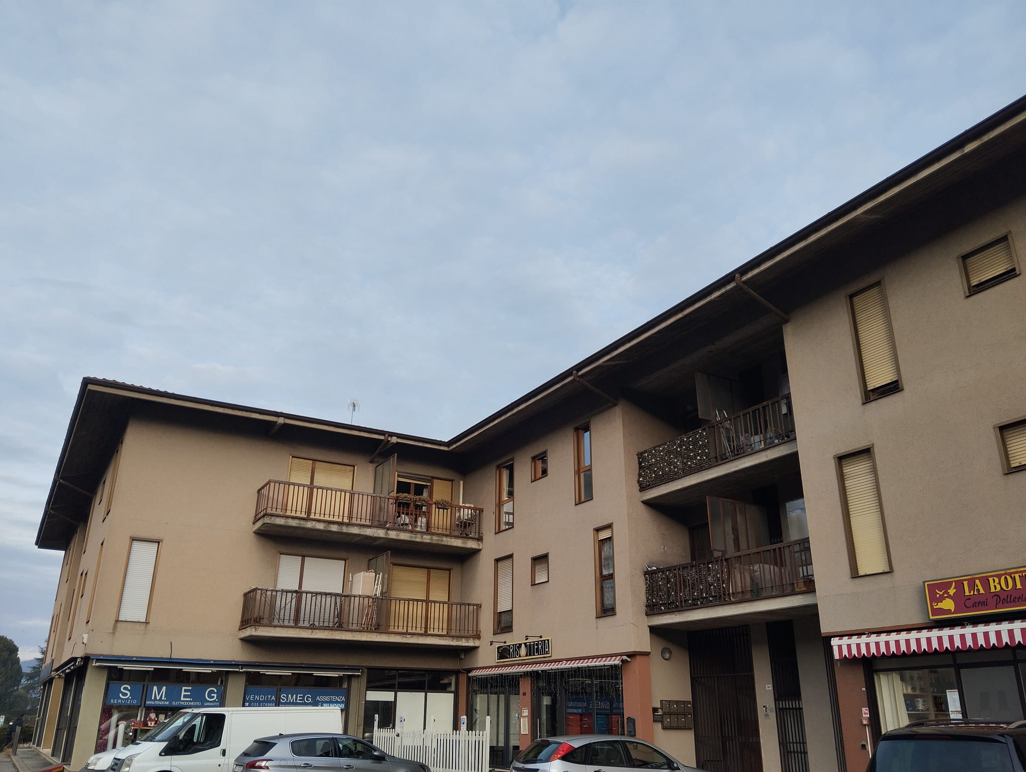 Abitazione civile a Pontida, Bergamo