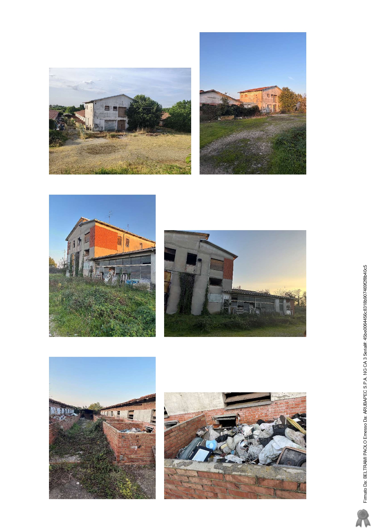 Opificio industriale a Castelfranco Emilia, Modena