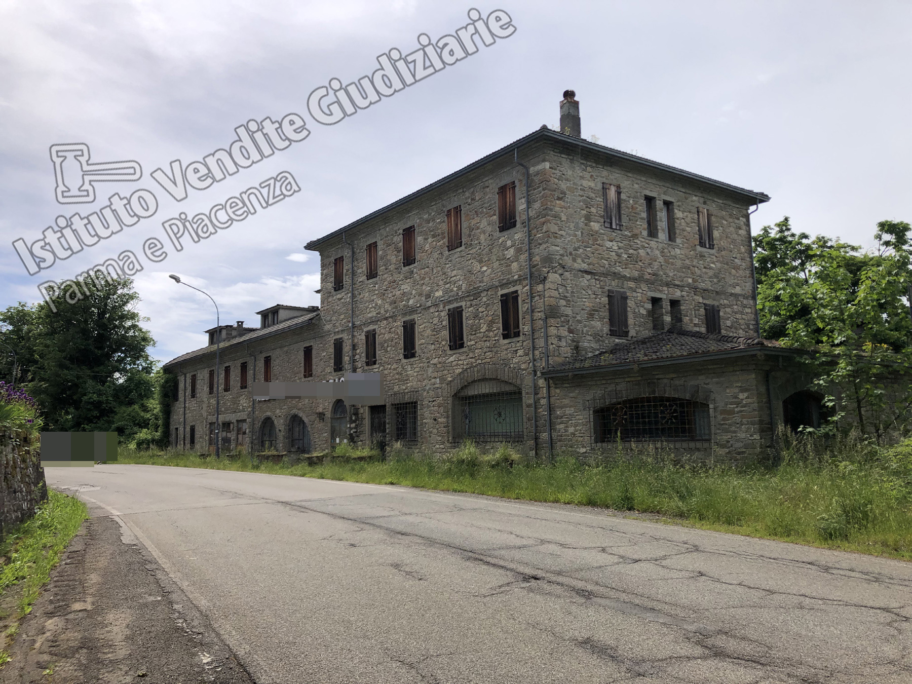 Albergo o pensione a Berceto, Parma