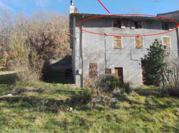 Abitazione economica a Sellano, Perugia