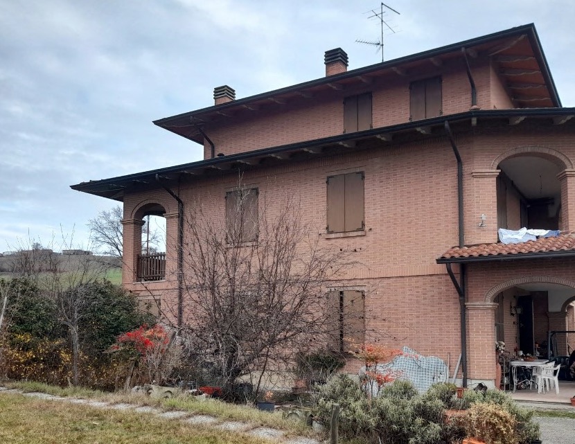 Abitazione civile a Marano sul Panaro, Modena