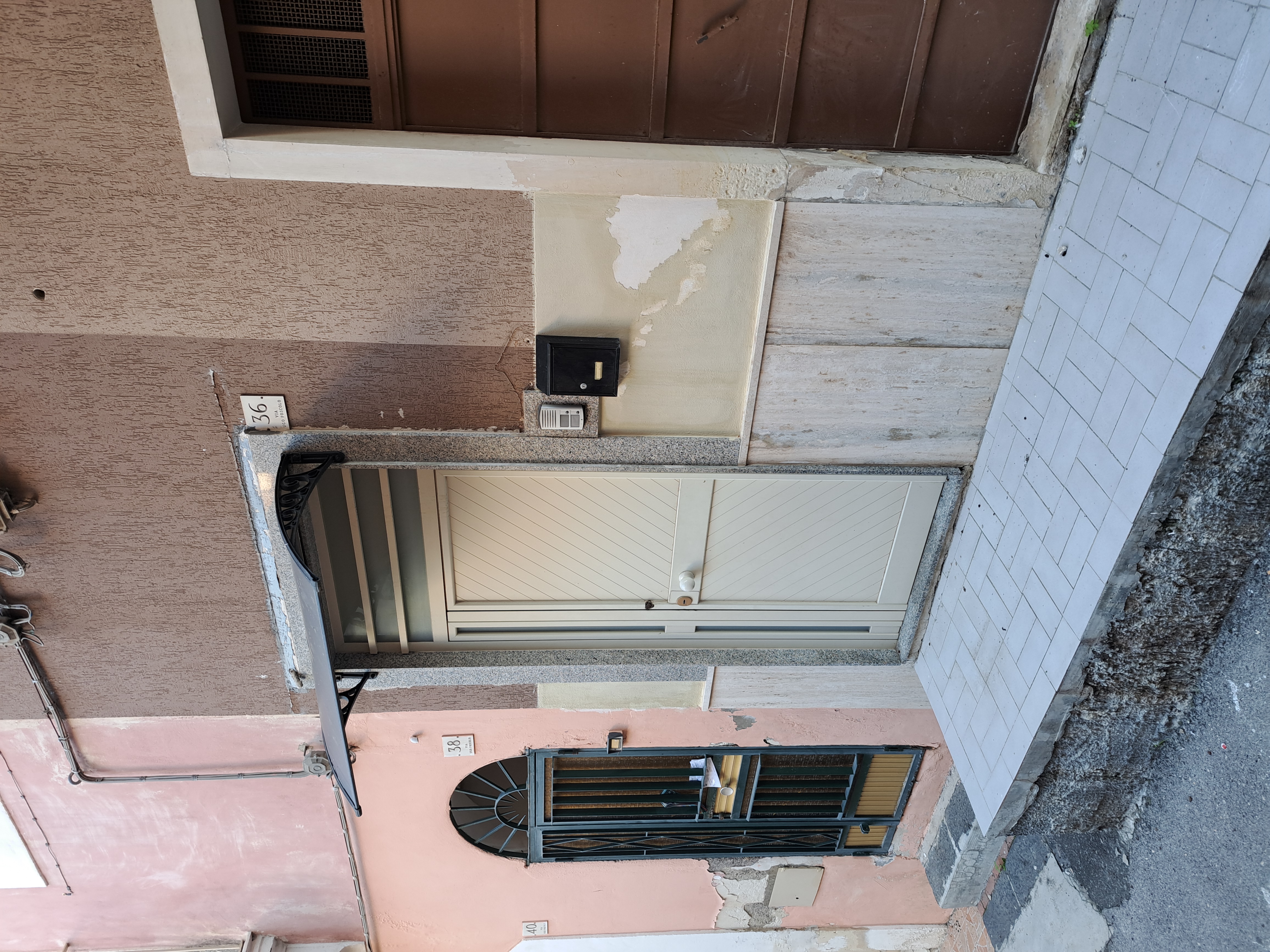 Abitazione popolare a Lentini, Siracusa