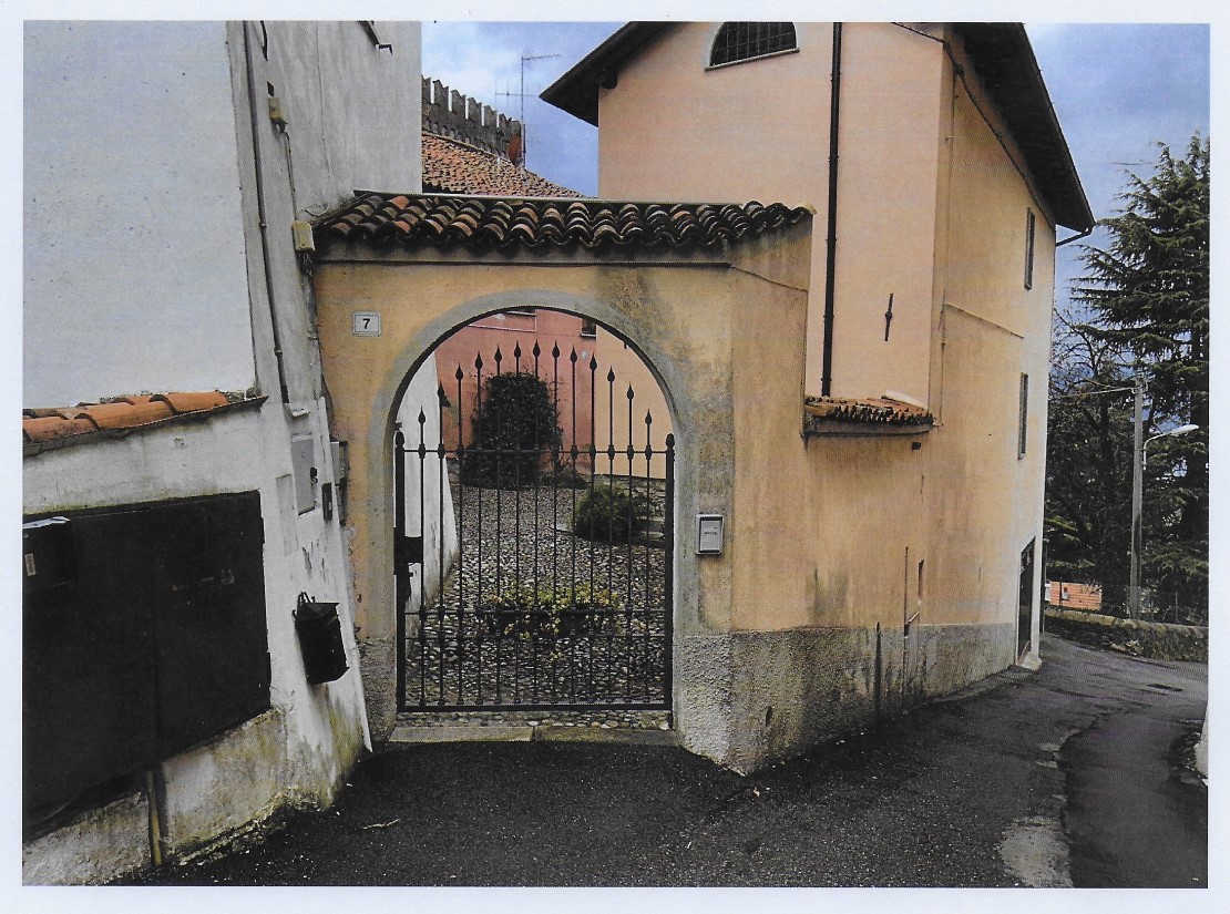 Abitazione civile a Galbiate, Lecco