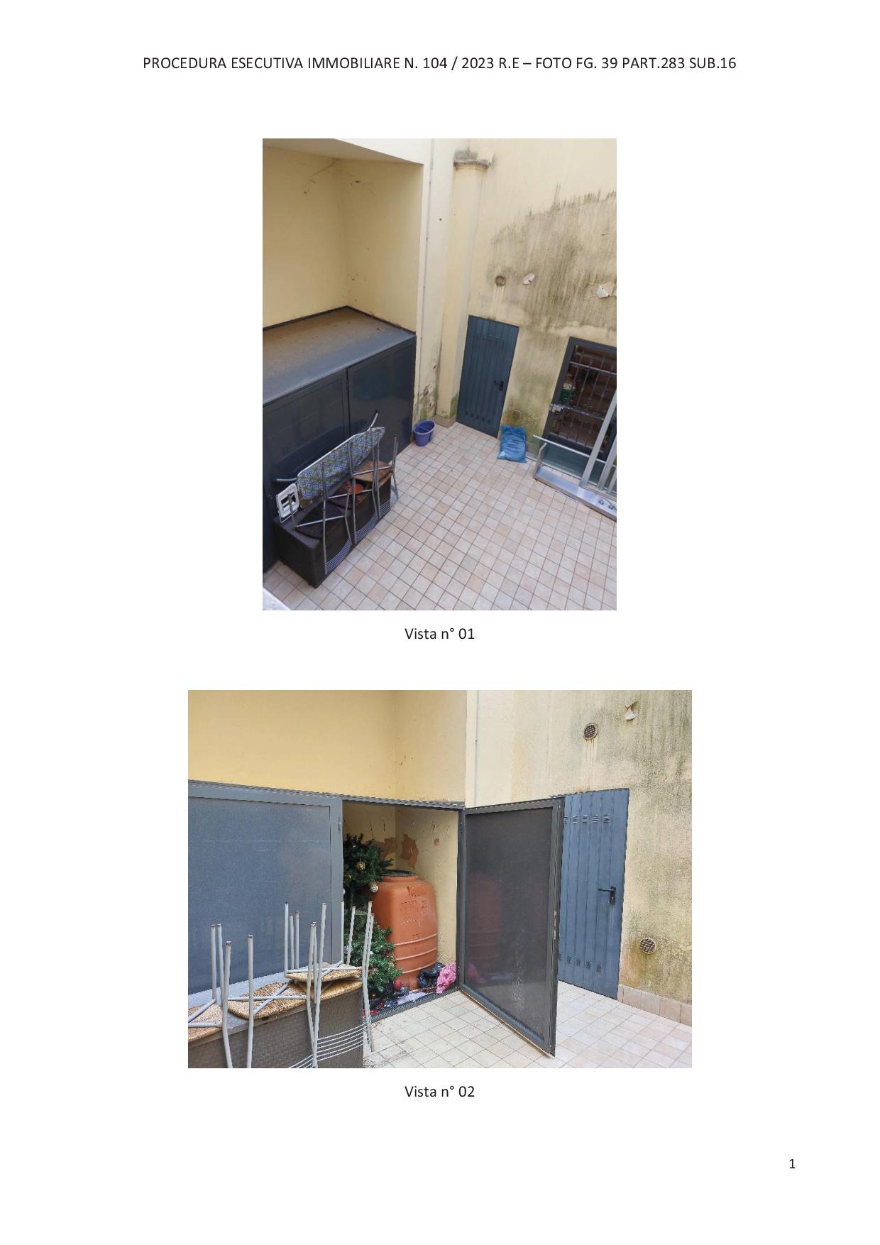Compendio pignorato a Ceprano, Frosinone