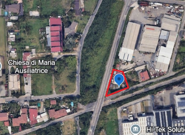 Terreno a Cesano Maderno, Monza e della Brianza
