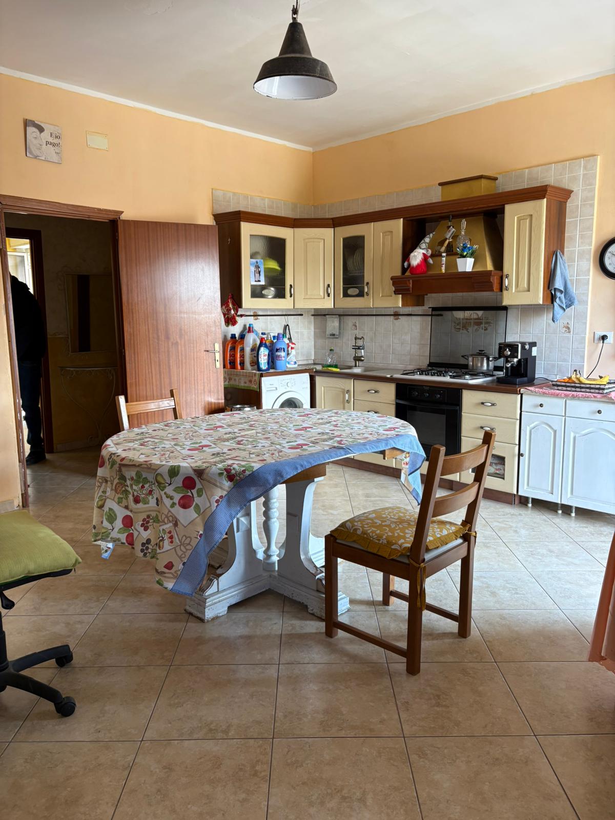 Abitazione popolare a Augusta, Siracusa